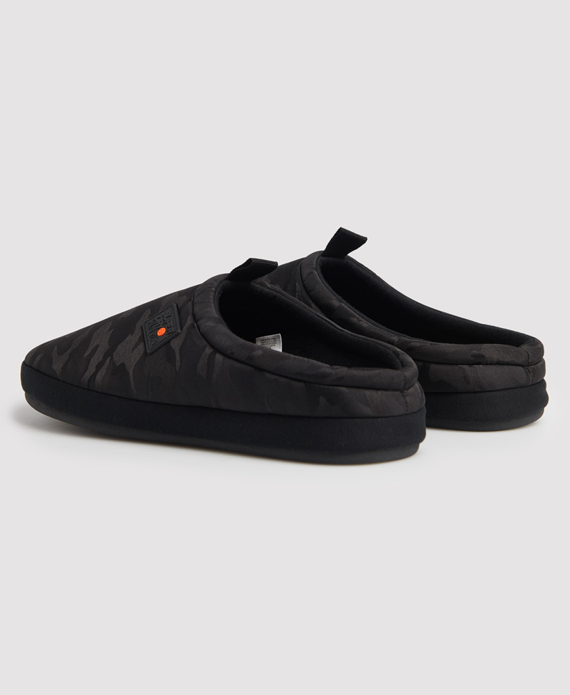 mens superdry mule slippers