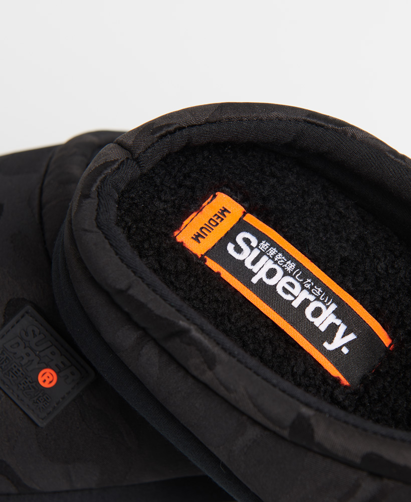 superdry mens slippers sale