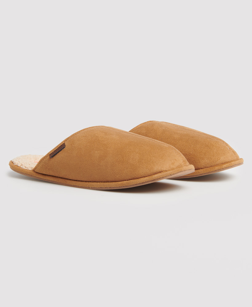 mens superdry mule slippers