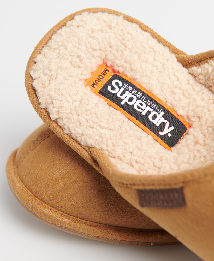 superdry mens slippers sale