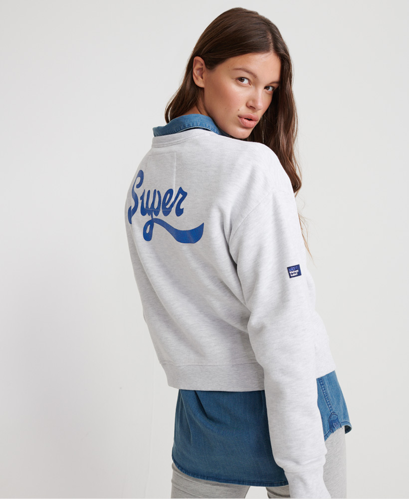 superdry sweatsuit