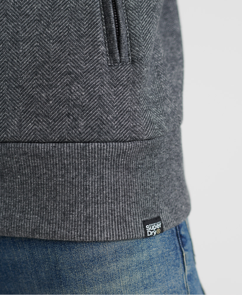 superdry core crossover hoodie