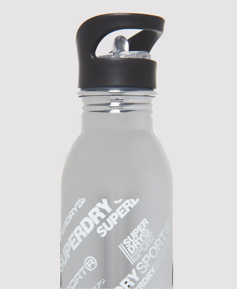Superdry Womens Sports Plastic Bottle Size 1Size 