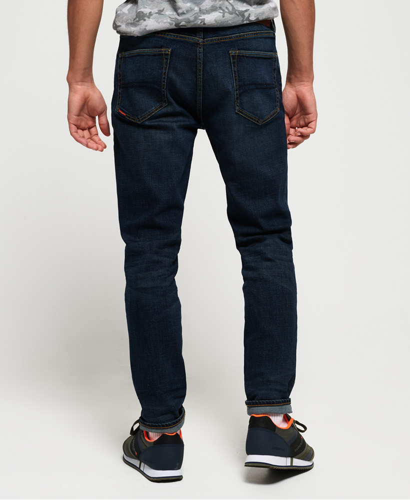 Superdry Mens Conor Taper Jeans | eBay