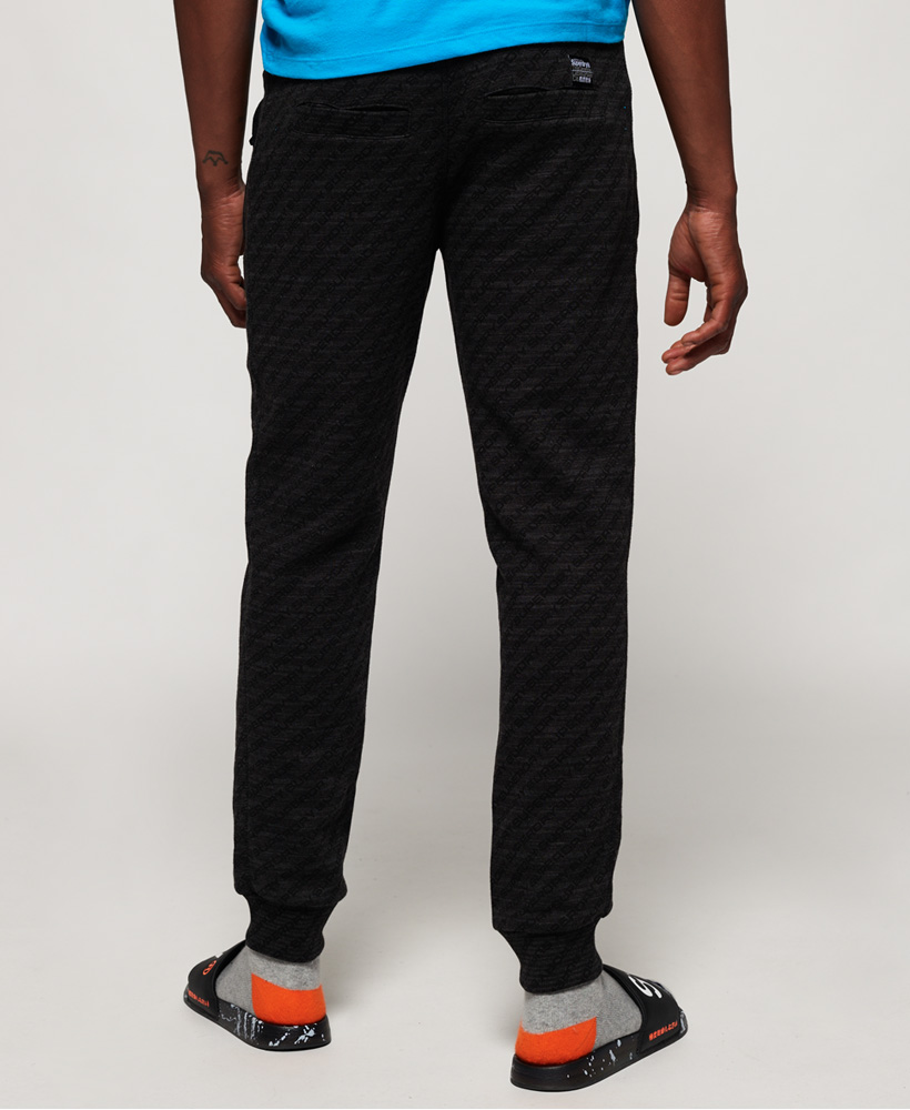 superdry orange label urban joggers