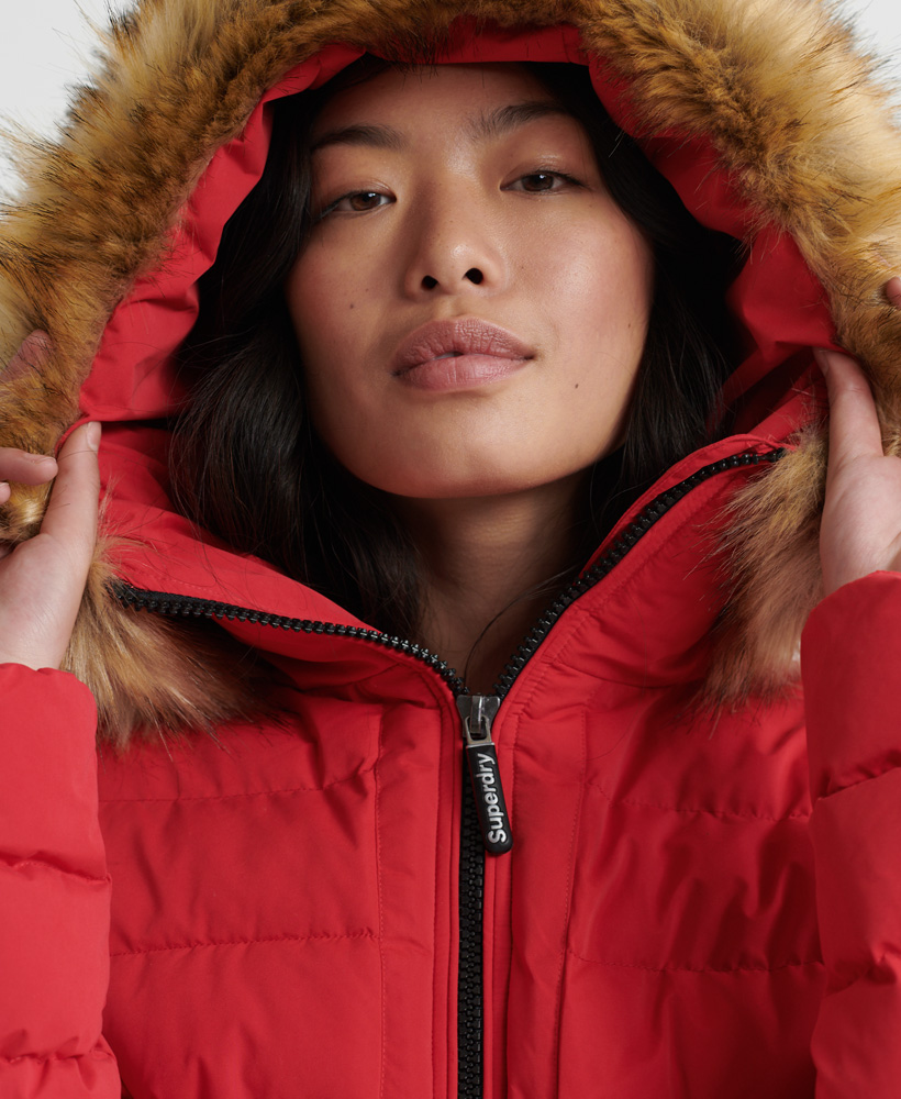 thumbnail 21  - Superdry Womens Arctic Puffer Jacket