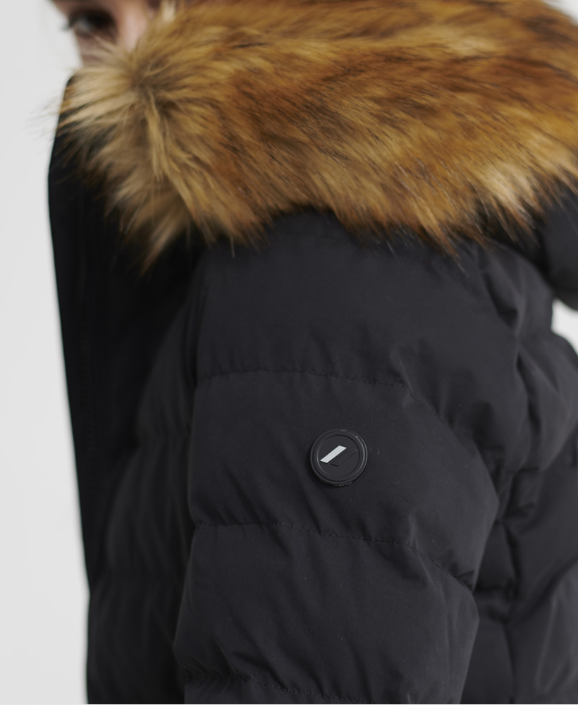 thumbnail 10  - Superdry Womens Arctic Puffer Jacket