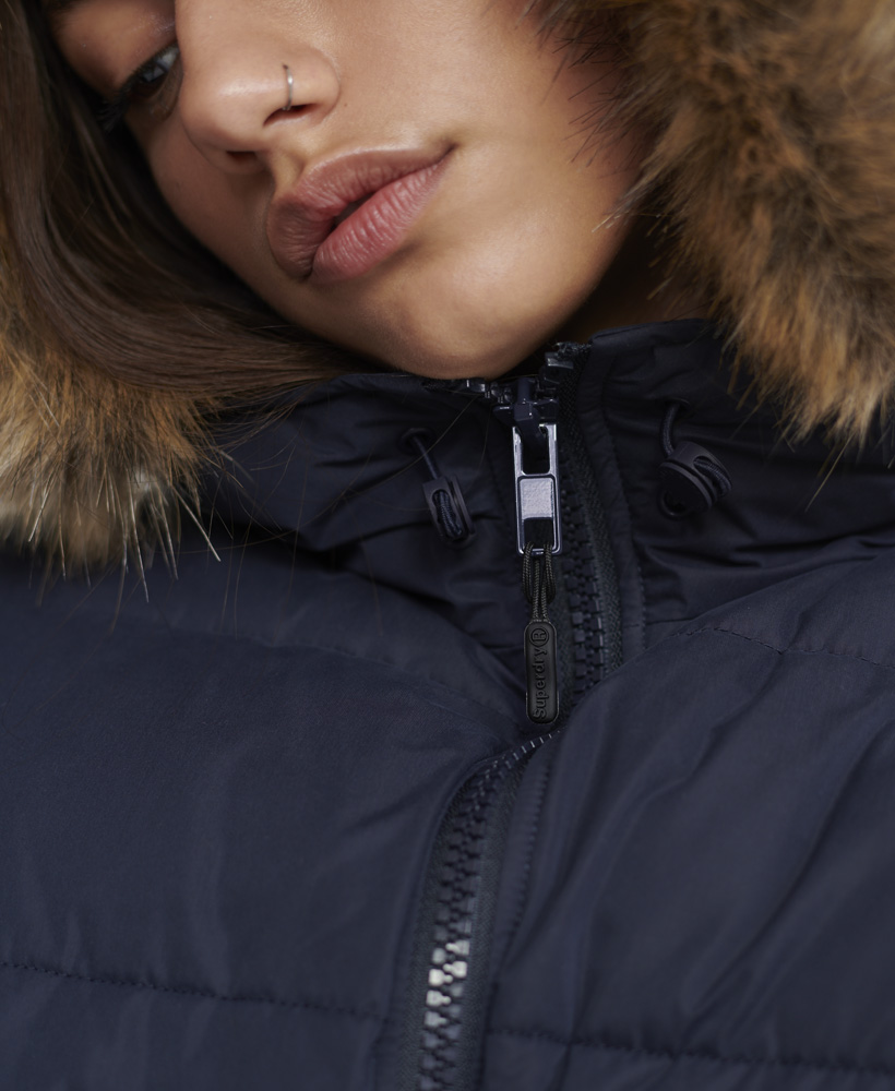 microfibre coat
