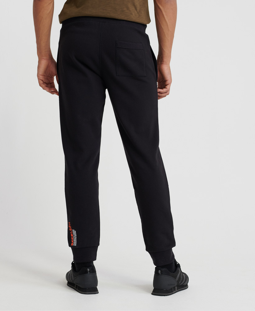 split joggers