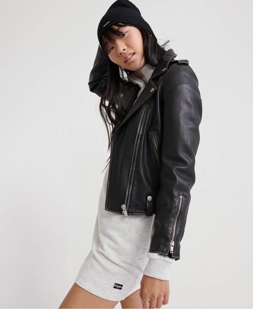 Superdry Womens Edit Quarter Zip Sweat Dress | eBay