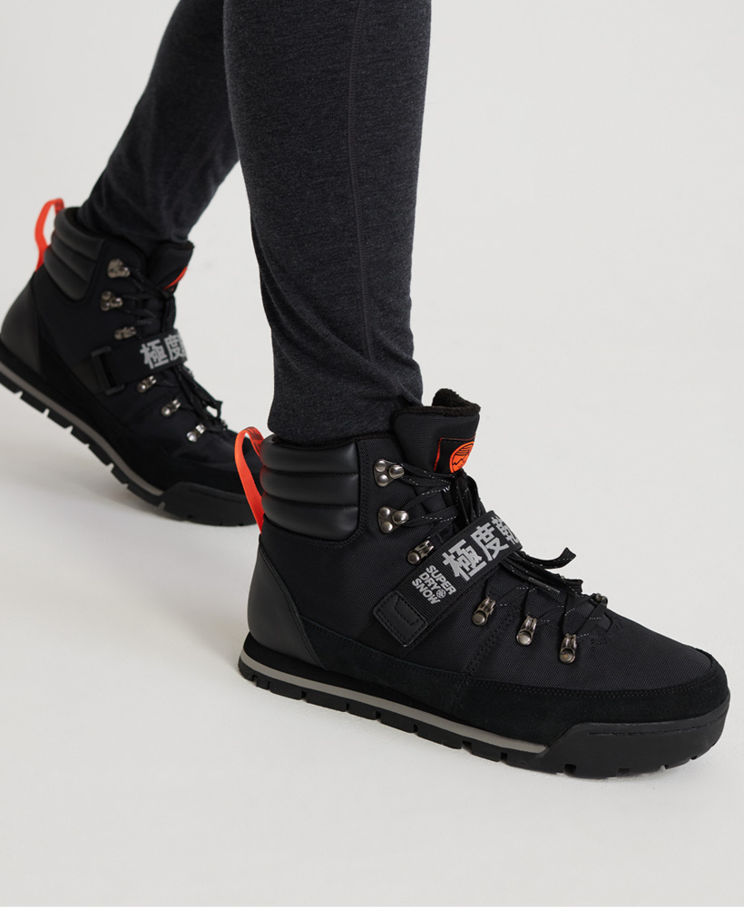 superdry outlander snow boots