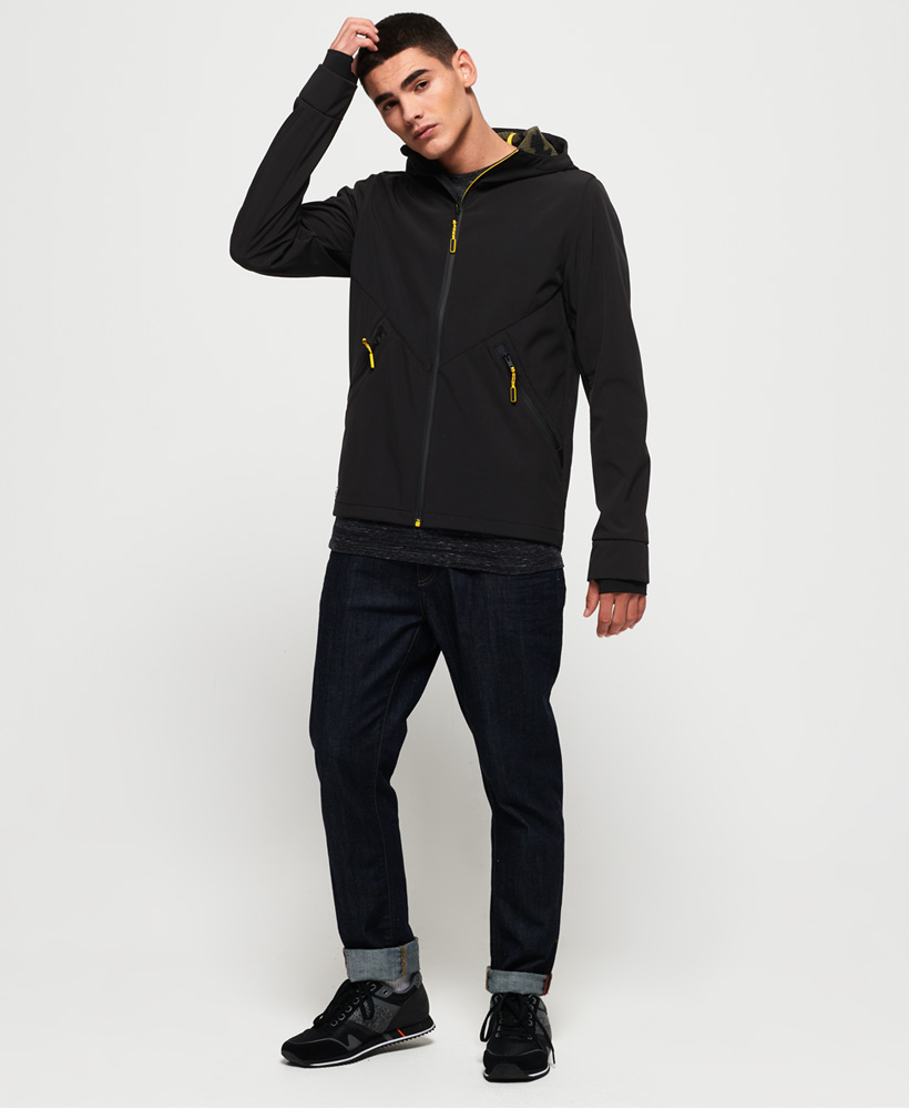 superdry mountain softshell