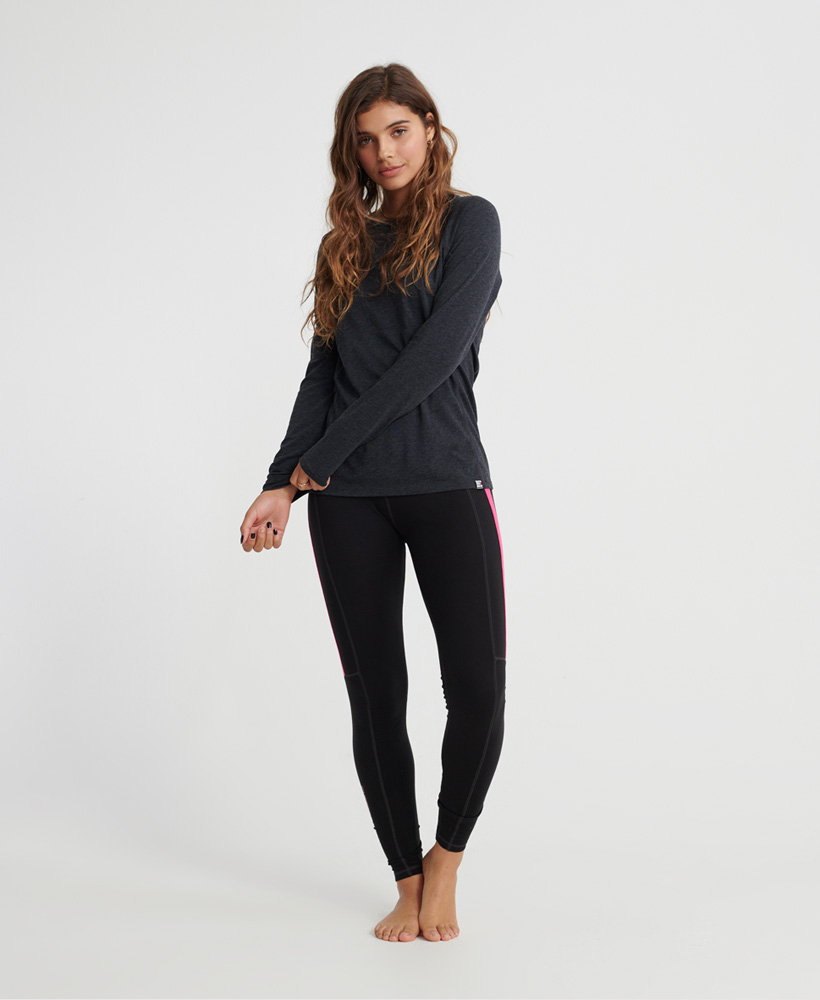 superdry base layer womens