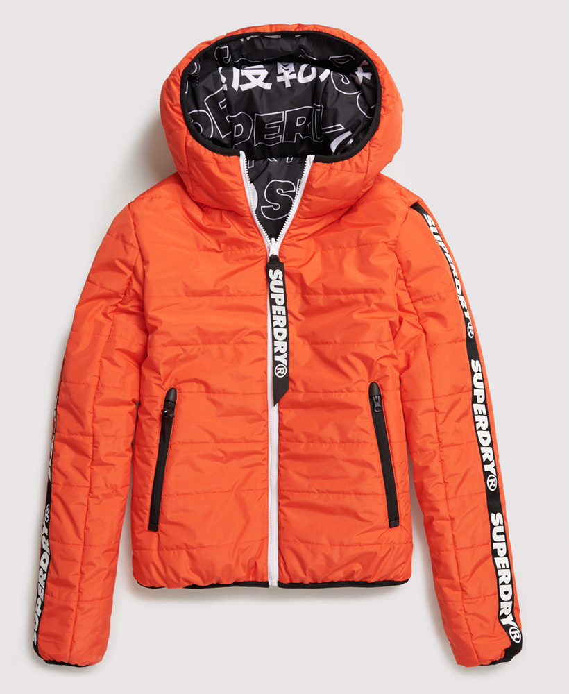 superdry reversible coat