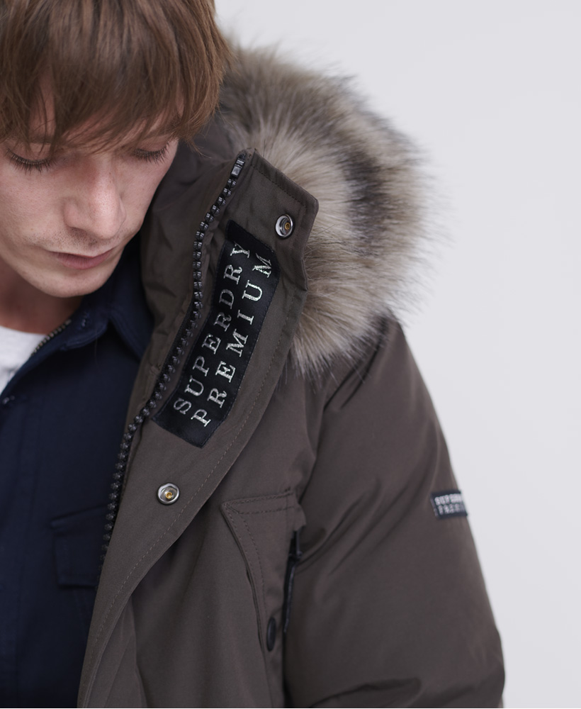 superdry ultimate down jacket