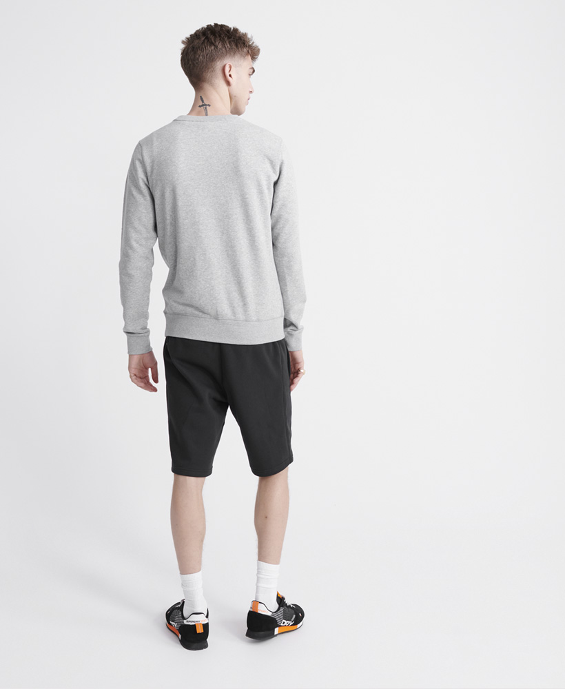 superdry core sport crew sweatshirt