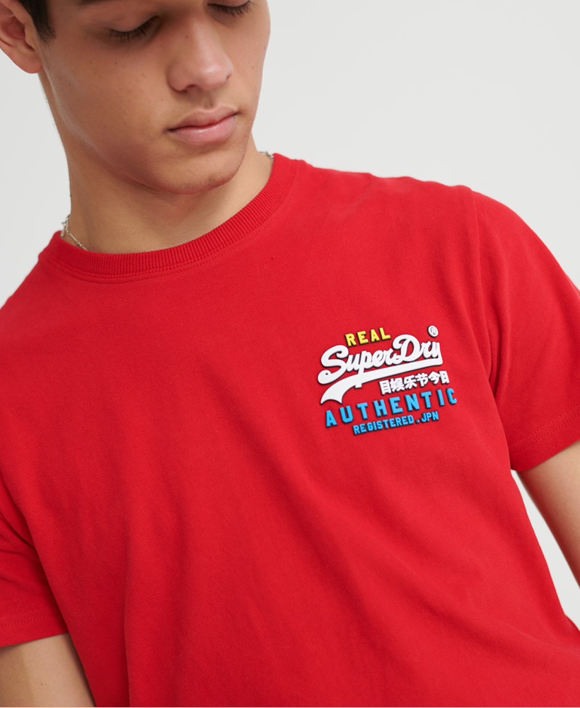 fluro t shirt