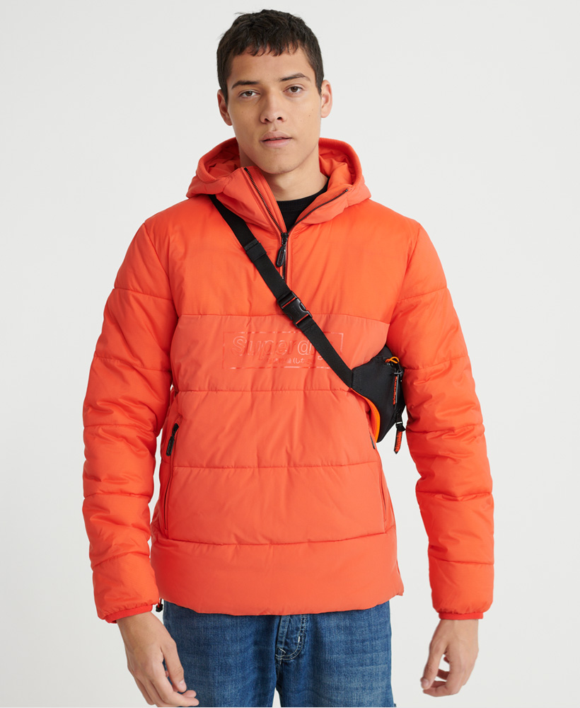 fuji overhead jacket superdry