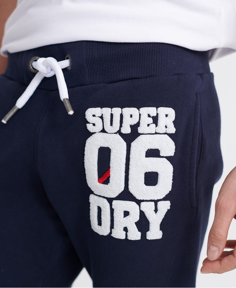 superdry rookie cargo pocket jogger