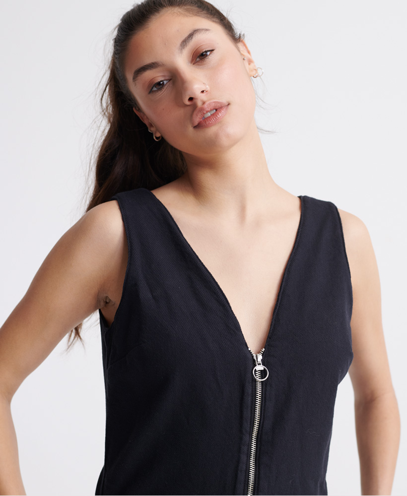 superdry jumpsuit