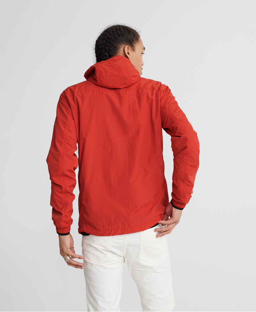 superdry edit traveller cagoule