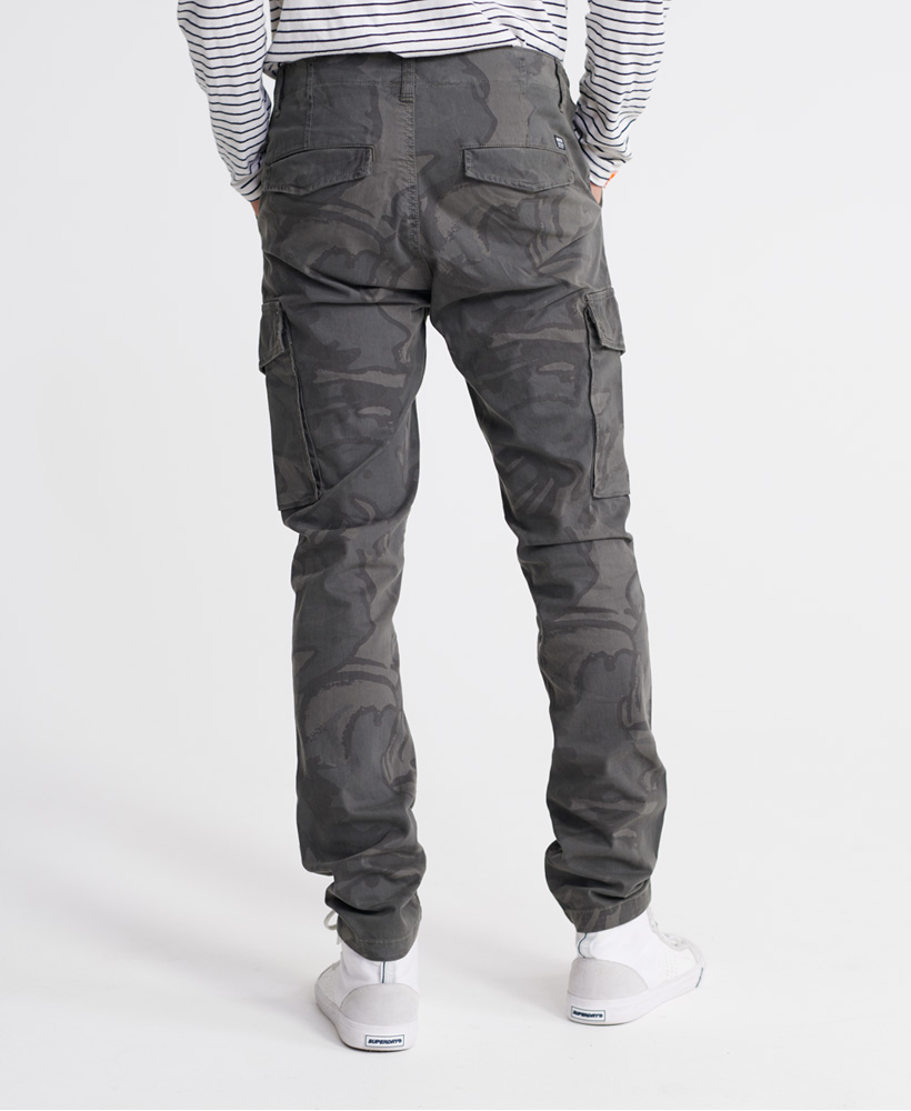 superdry cargo jeans