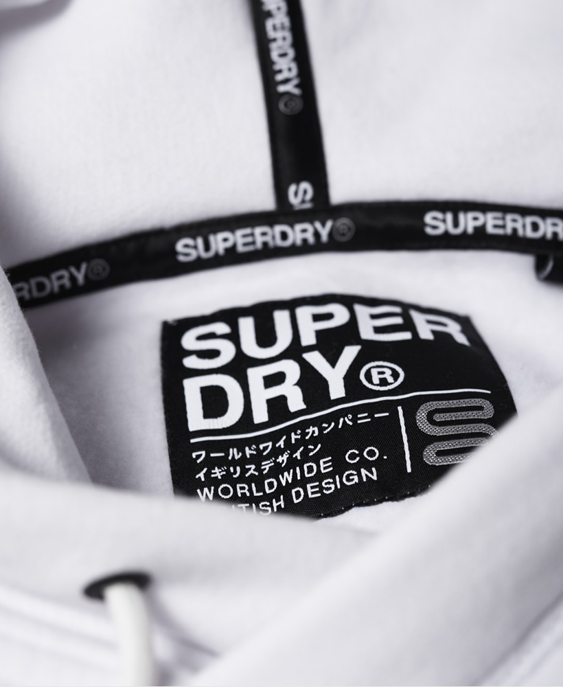 superdry orange label elite