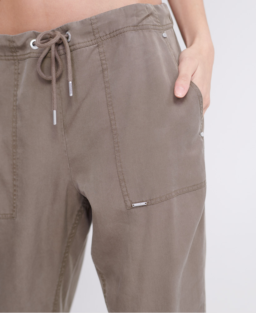 Superdry Womens Sonoran Tencel Joggers 