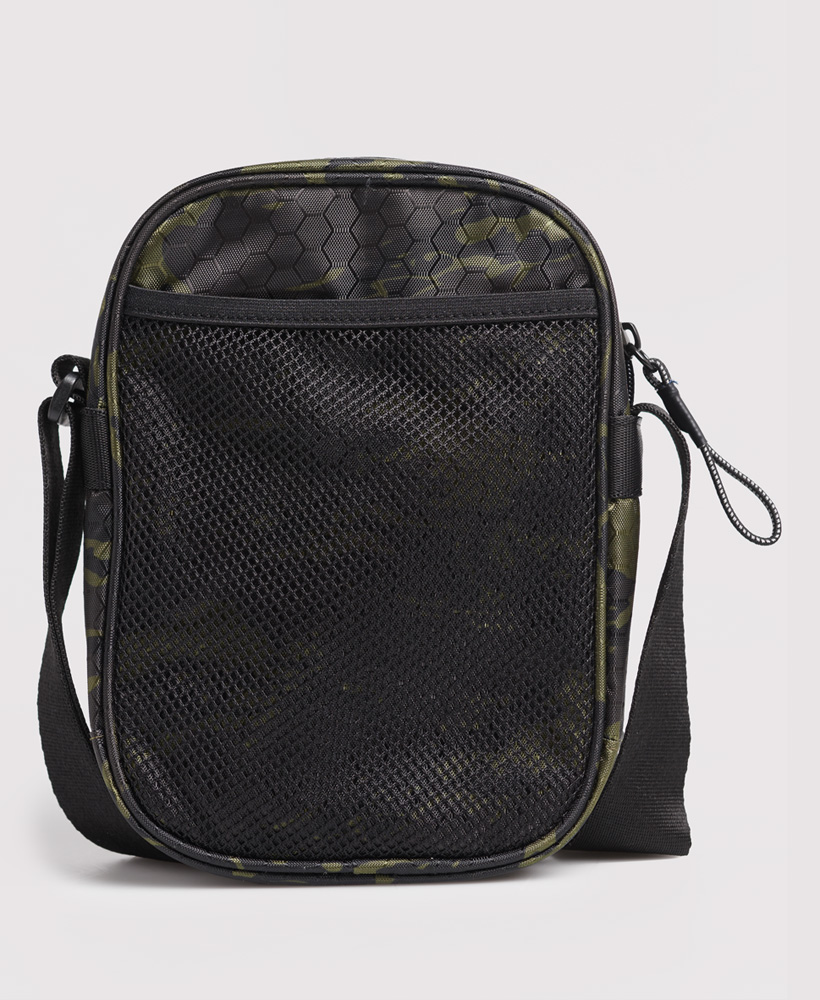 Superdry Mens Side Bag Size 1Size | eBay