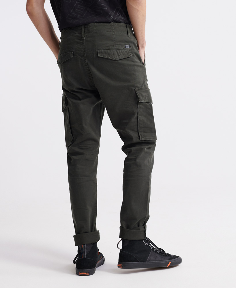 superdry cargo jeans
