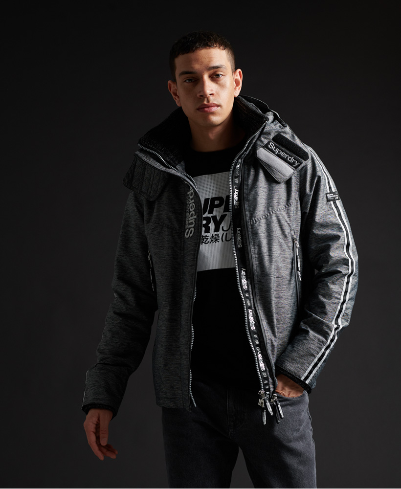 superdry limited edition windcheater