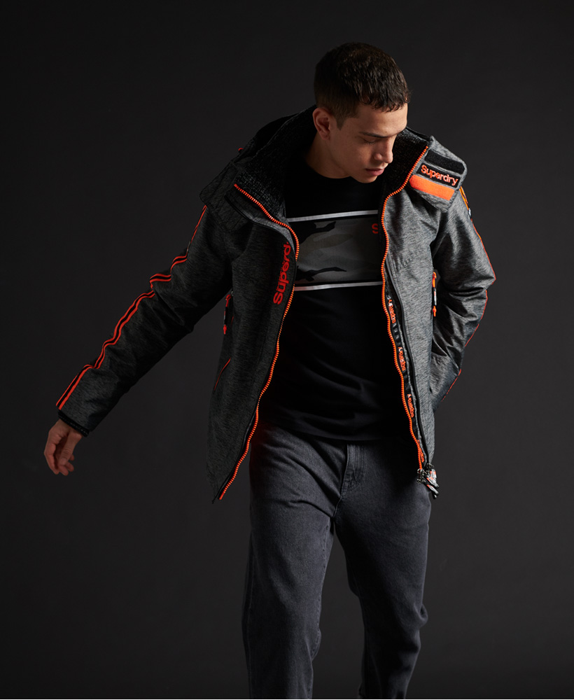 superdry limited edition jacket