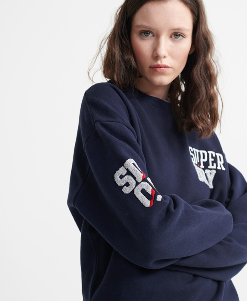 superdry sweat suit womens