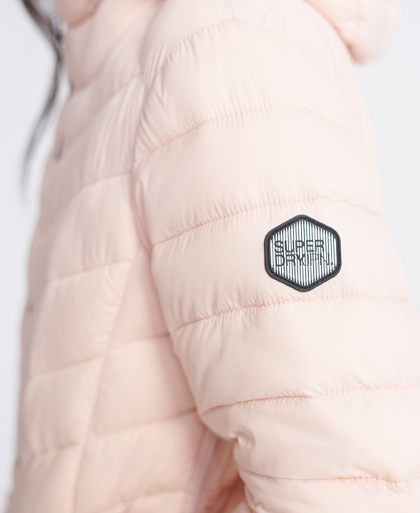 superdry ion padded jacket