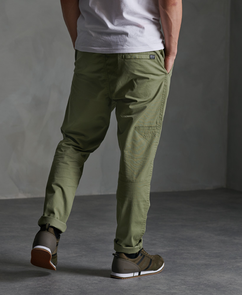 superdry worldwide cargo pants