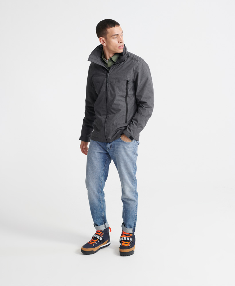 superdry mens altitude hiker jacket