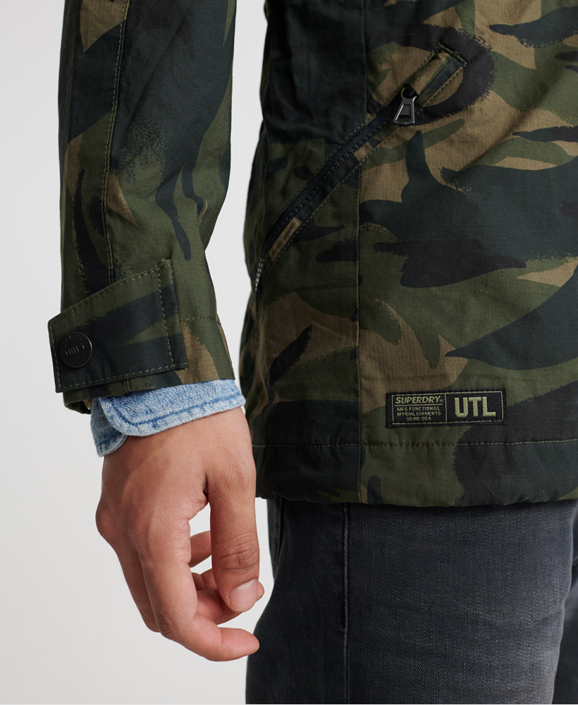 superdry utility jacket