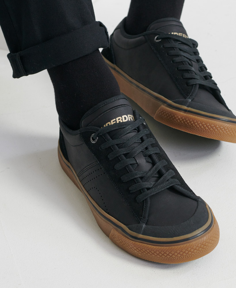 superdry trainers men's sale