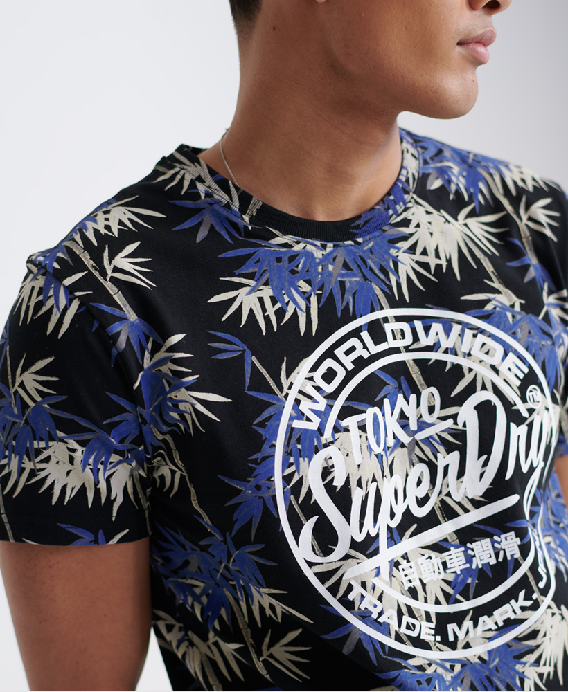 Superdry Mens Super 5'S T-Shirt | eBay