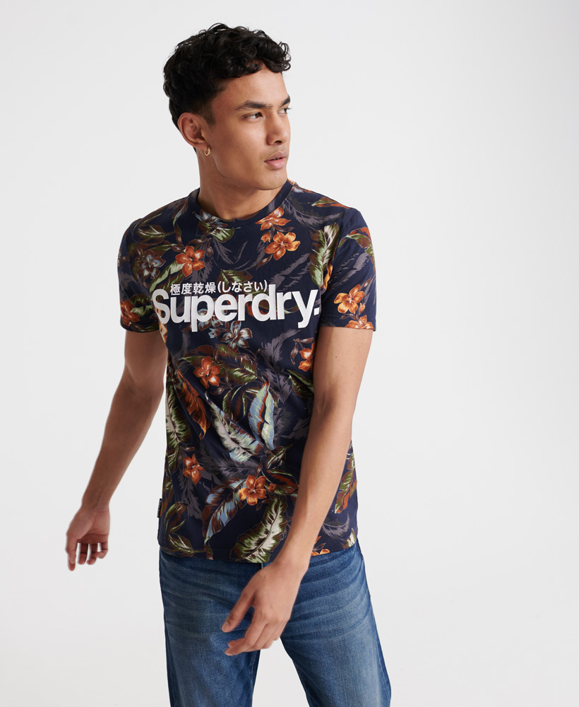 Uomo T-Shirt Super 5S