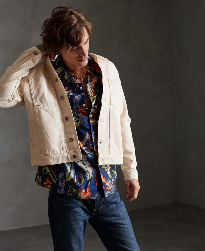hawaiian shirts superdry