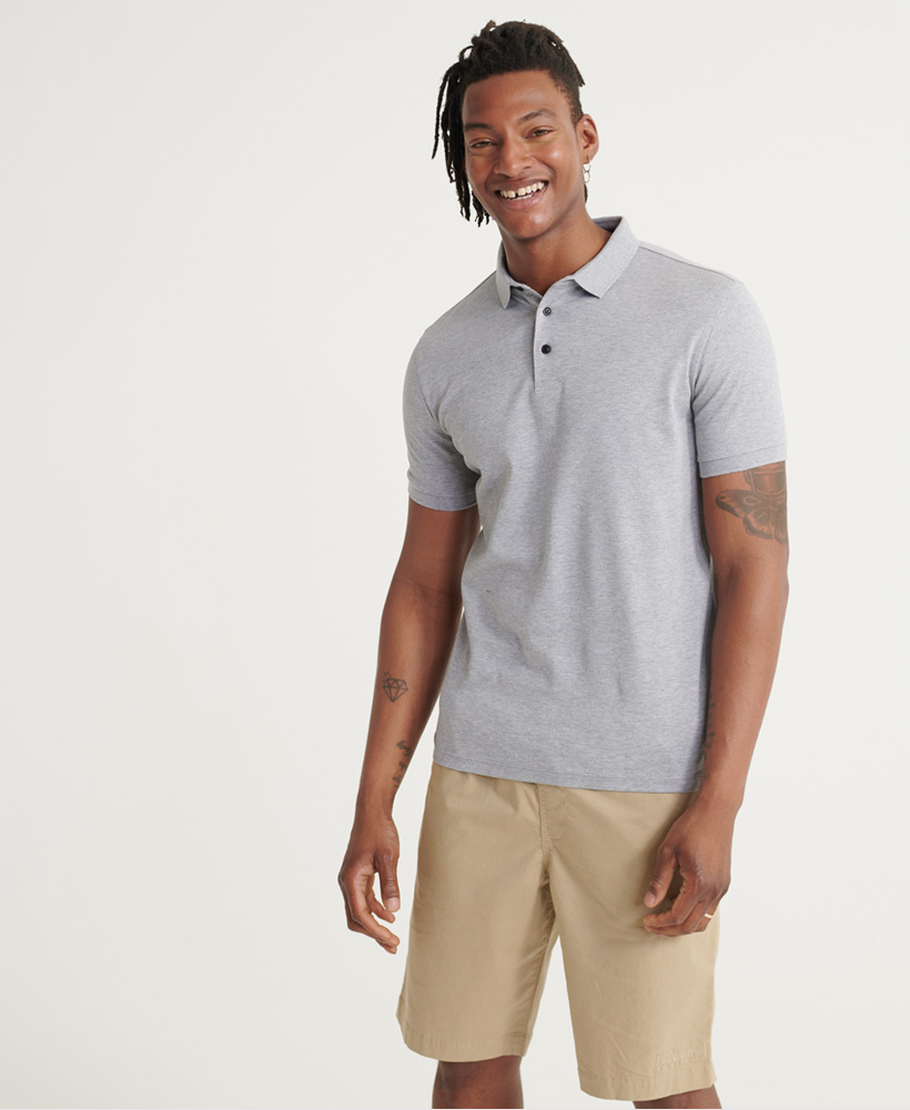 Polo A Maniche Corte Edit uomo