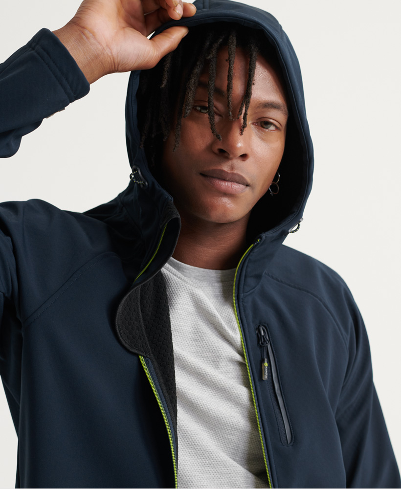 nike cream puffer jacket