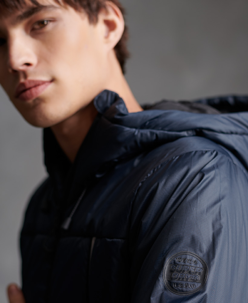 superdry casey padded jacket