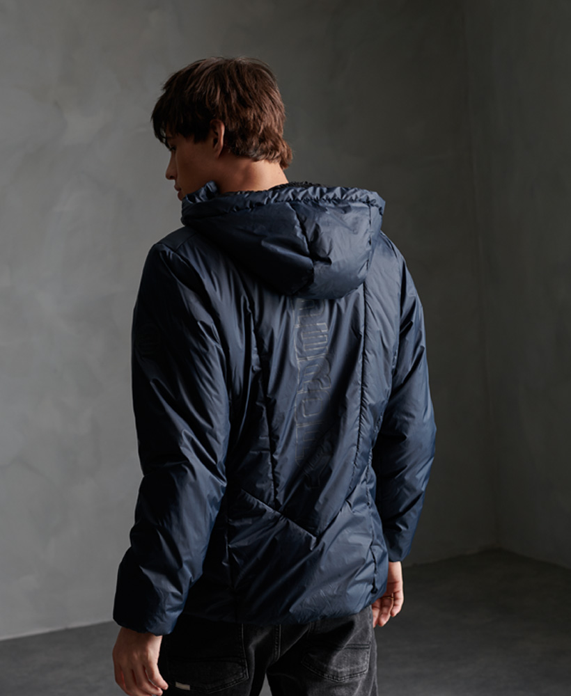 superdry casey padded jacket