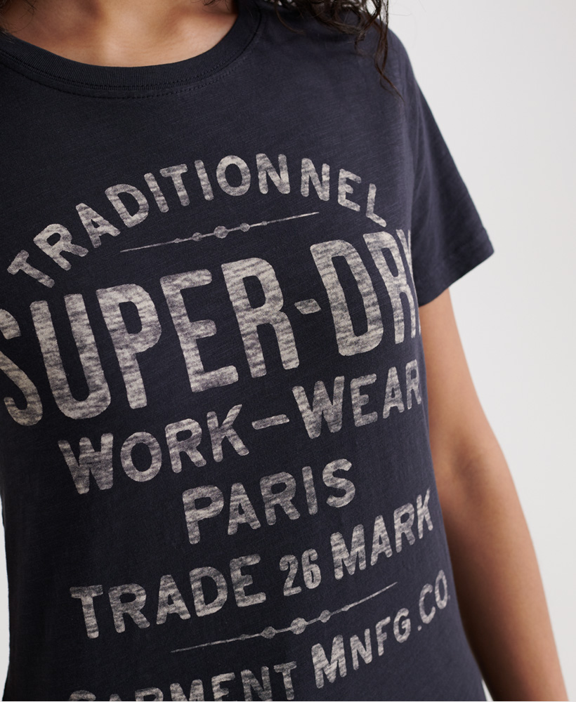 union workwear t shirt