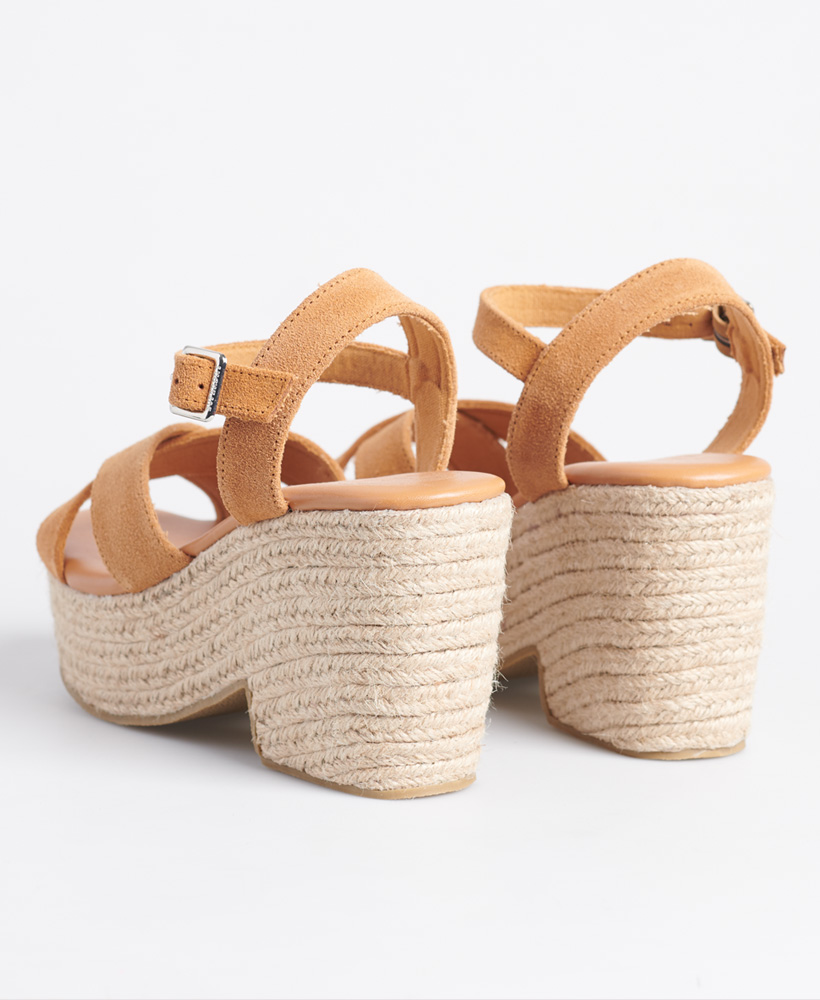 superdry ladies espadrilles