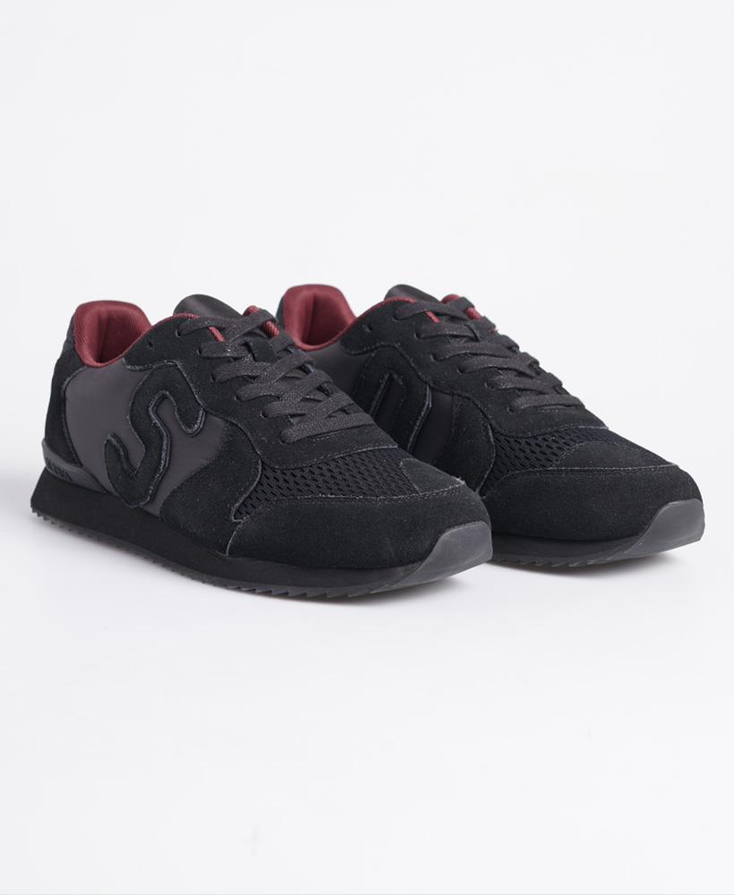 superdry trainers men's sale
