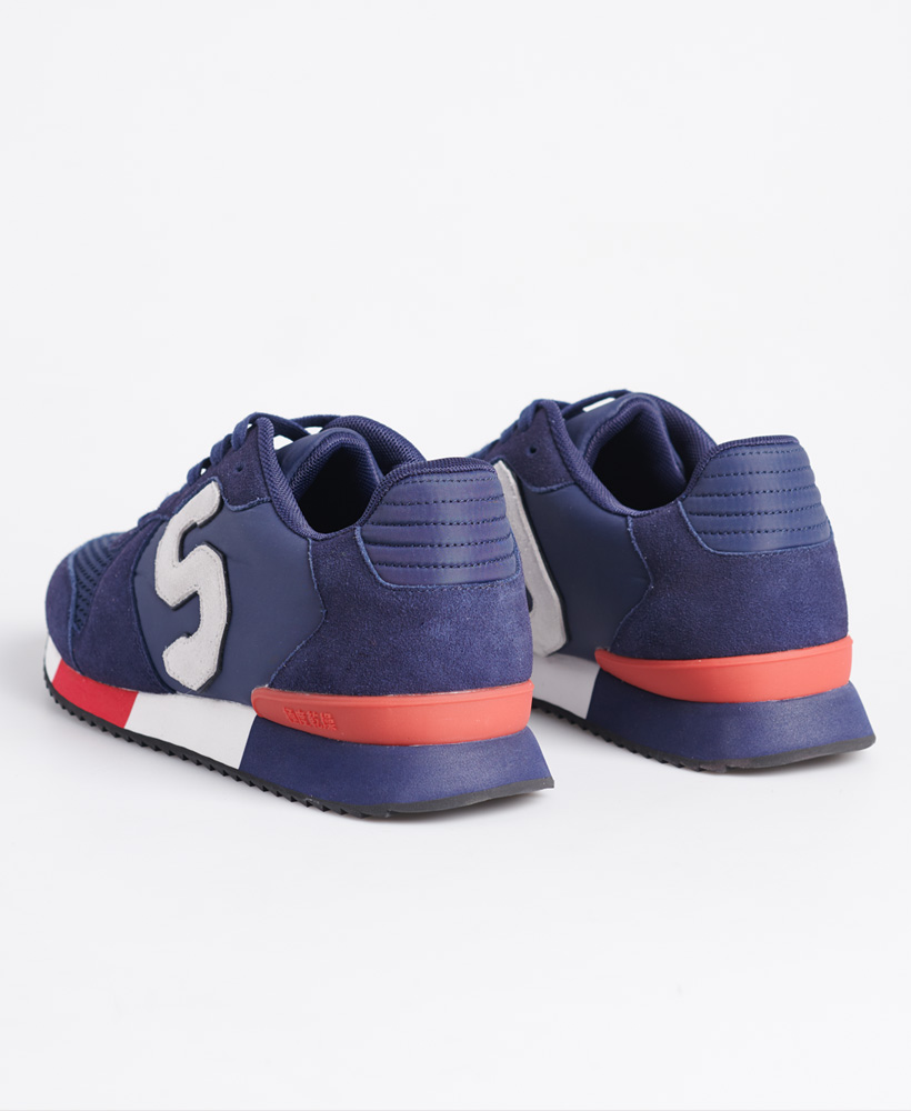 superdry trainers men's sale