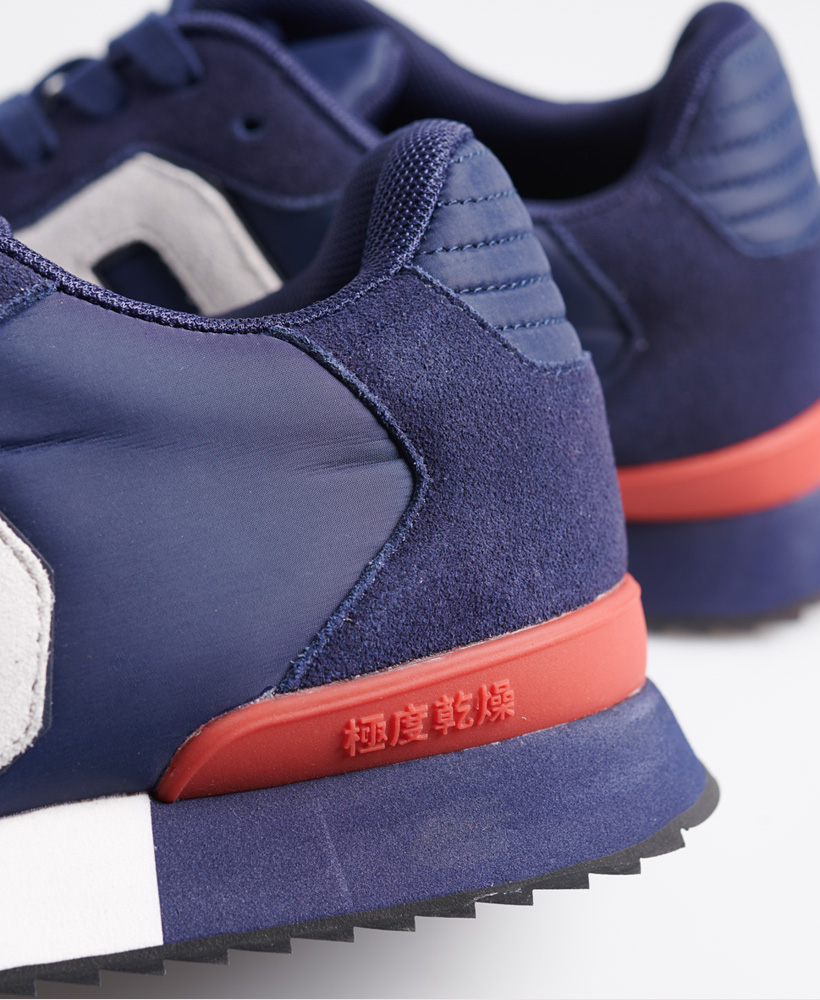 superdry trainers men's sale